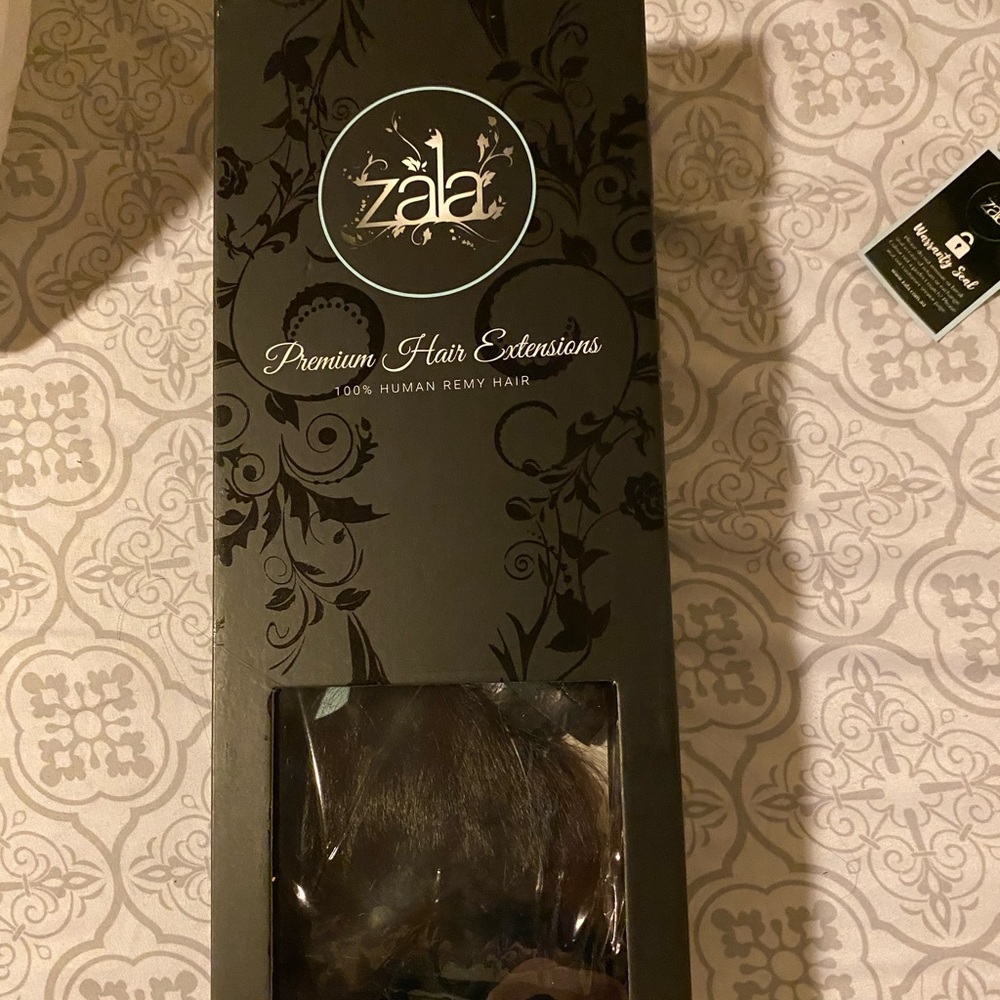 Zala hair extensions